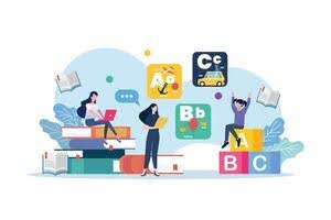 Students are engrosed in Online medium of education.
